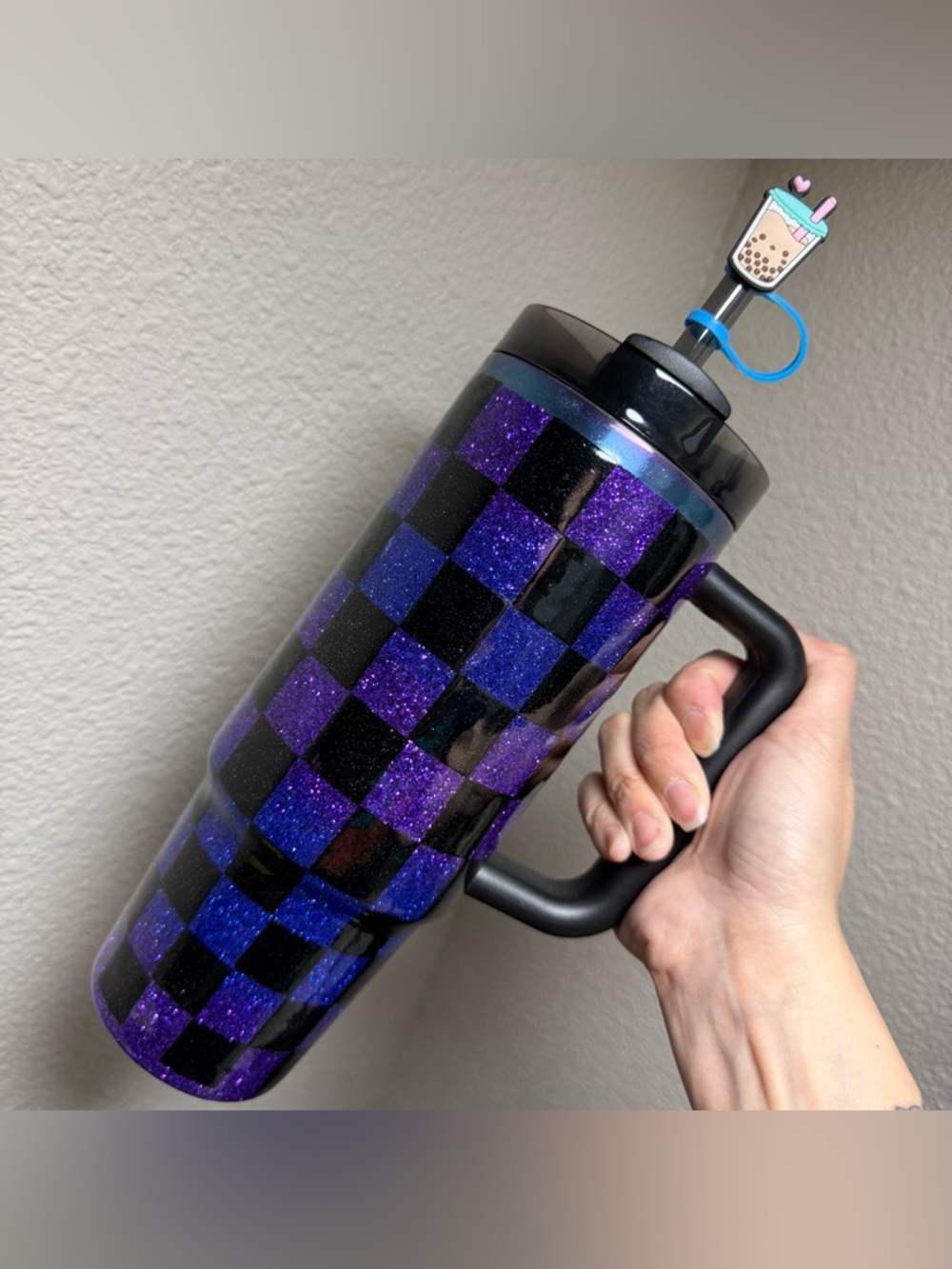 Stanley Chroma Checkers Glitter CUSTOM